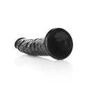 RealRock Model Smukły 15,5 cm - anatomiczny z przyssawką, naturalny kształt