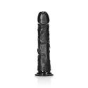 RealRock Model Zakrzywiony 23 cm - silikonowy model anatomiczny z przyssawką