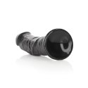 RealRock Model Zakrzywiony 23 cm - silikonowy model anatomiczny z przyssawką