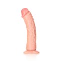 RealRock Model z Przyssawką 15,5 cm - Anatomiczny Design