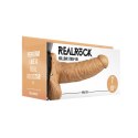 RealRock Pasek z anatomicznym modelem 18 cm, regulowany system mocowania