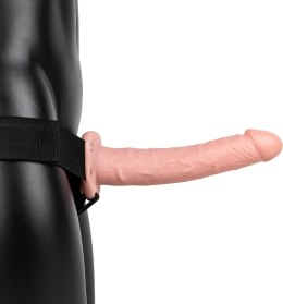 RealRock Pasek z modelem anatomicznym 24,5 cm - regulowany system mocowania