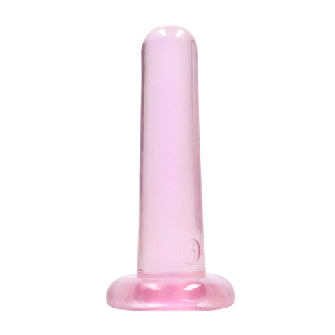 RealRock Prosta maszyna intymna z przyssawką 13,5 cm przezroczysta RealRock Prosta maszyna intymna z przyssawką 13,5 cm przezroczysta