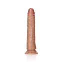 RealRock Smukły Model z Przyssawką 18 cm Naturalny