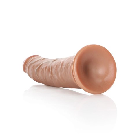 RealRock Smukły Model z Przyssawką 18 cm Naturalny RealRock Smukły Model z Przyssawką 18 cm Naturalny