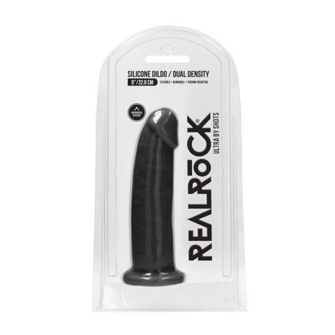RealRock Ultra silikonowa forma intymna 23 cm bez jąder cielista RealRock Ultra silikonowa forma intymna 23 cm bez jąder cielista