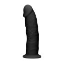 RealRock Ultra silikonowy model intymny 15 cm z przyssawką cielisty