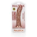 RealRock model Classic z przyssawką 20,5 cm - powierzchnia anatomiczna