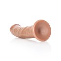 RealRock model Classic z przyssawką 20,5 cm - powierzchnia anatomiczna