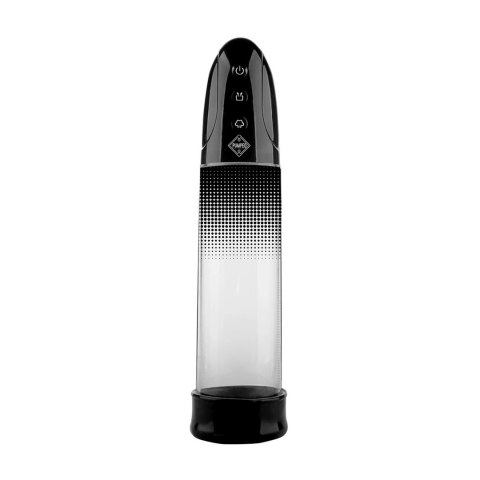 Shots Luv Pumped automatyczna pompka prożniowa USB 20 cm silikon Shots Luv Pumped automatyczna pompka prożniowa USB 20 cm silikon