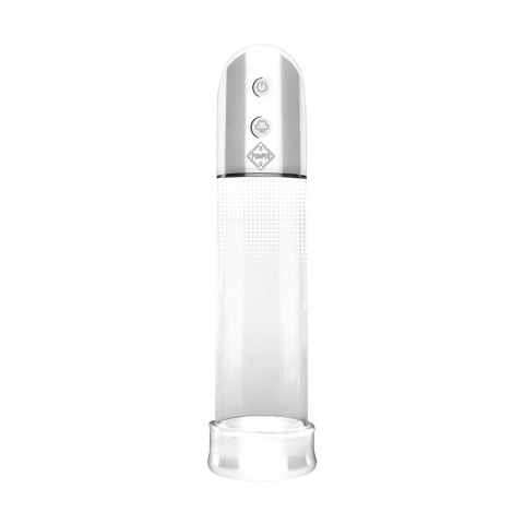 Shots Pumped Luv automatyczna pompa prożniowa USB 20cm silikon Shots Pumped Luv automatyczna pompa prożniowa USB 20cm silikon