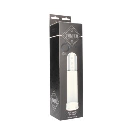 Shots Pumped Luv automatyczna pompa prożniowa USB 20cm silikon