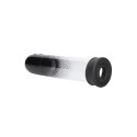 Shots Pumped Luv automatyczna pompa prożniowa USB 20cm silikon