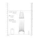 Shots Pumped Luv - automatyczne urządzenie powiększające, USB, 20 cm
