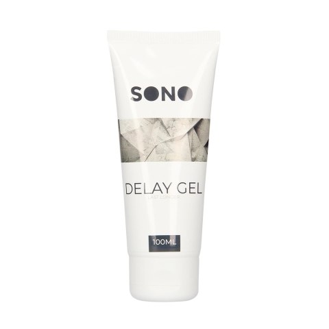 Delay Gel 100 ml - żel wspierający kontrolę czasu intymnego