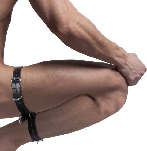 OUCH! Zestaw mankietow na uda i kostki - system mocujący z taśmą OUCH! Zestaw mankietow na uda i kostki - system mocujący z taśmą