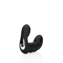 Ouch! Beaded Prostate Massager Metaliczny Zielony z Pilotem 10 Trybow