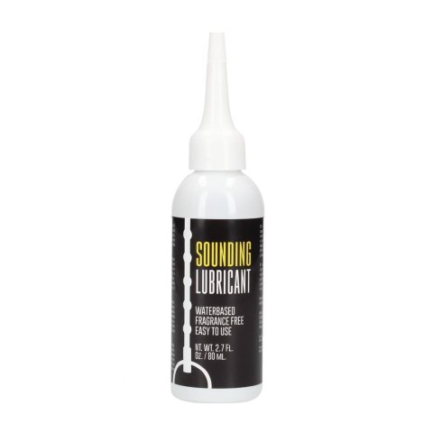 Ouch! Lubrykant wodny z precyzyjną dyszą, 80 ml, transparentny