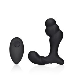 Ouch! Masażer prostaty zielony z pilotem, 10 trybow wibracji