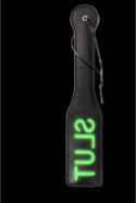 Ouch! Packa Glow In The Dark z napisem lustrzanym, fluorescencyjna