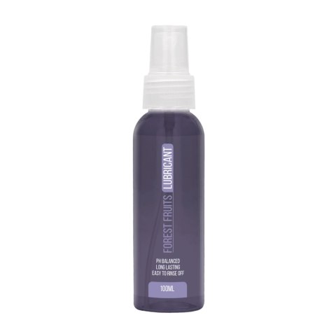 PharmQuests Shots Lubrykant na bazie wody owoce leśne 100ml PharmQuests Shots Lubrykant na bazie wody owoce leśne 100ml