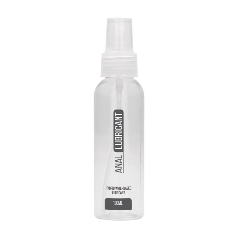 Pharmquests Anal Lube żel na bazie wody 100 ml bezzapachowy Pharmquests Anal Lube żel na bazie wody 100 ml bezzapachowy