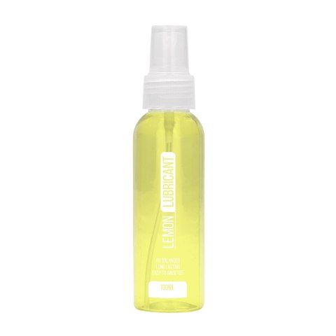 Pharmquests Lemon Lube 100 ml - cytrynowy żel intymny na bazie wody Pharmquests Lemon Lube 100 ml - cytrynowy żel intymny na bazie wody