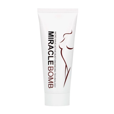Pharmquests Miracle Bomb Gel 100ml - krem ujędrniający do pielęgnacji biustu Pharmquests Miracle Bomb Gel 100ml - krem ujędrniający do pielęgnacji biustu