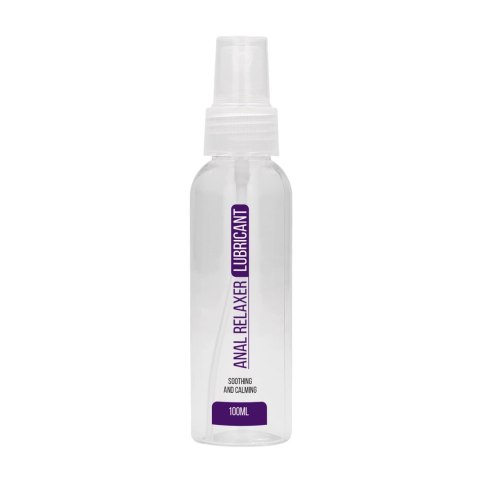 Pharmquests Shots Anal Relaxer żel nawilżający 100ml do masażu intymnego Pharmquests Shots Anal Relaxer żel nawilżający 100ml do masażu intymnego