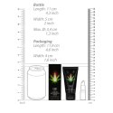 Pharmquests Shots CBD krem intymny dla niej 50 ml nawilżający