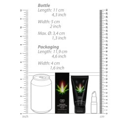 Pharmquests Shots CBD krem intymny dla niej 50 ml nawilżający