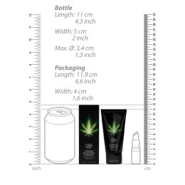 Pharmquests Shots Lubrykant CBD na bazie wody 50ml, bezzapachowy