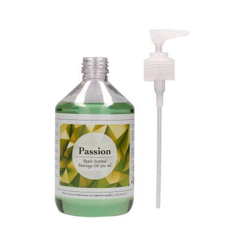 Pharmquests Shots Olejek Ziołowy do Masażu 500ml bez Parabenow Pharmquests Shots Olejek Ziołowy do Masażu 500ml bez Parabenow