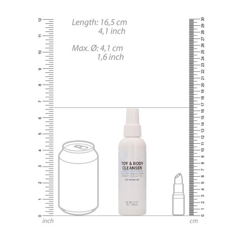 Pharmquests Shots Spray higieniczny do pielęgnacji intymnej 150 ml Pharmquests Shots Spray higieniczny do pielęgnacji intymnej 150 ml