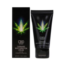 Pharmquests Shots krem intymny z CBD dla mężczyzn 50ml