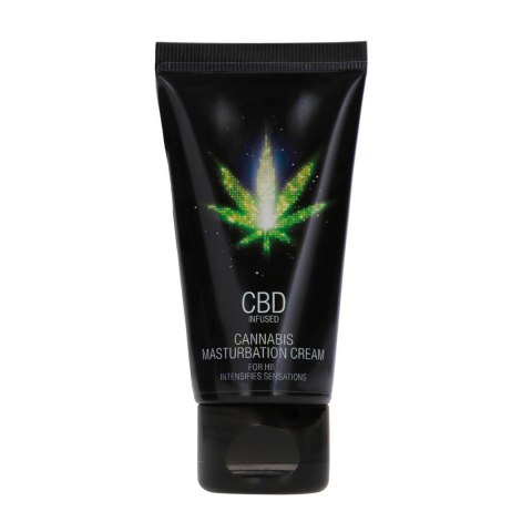 Pharmquests Shots krem intymny z CBD dla mężczyzn 50ml Pharmquests Shots krem intymny z CBD dla mężczyzn 50ml