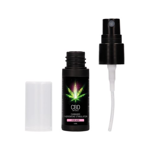 Pharmquests Shots perfumy z feromonami dla kobiet 15 ml Sensfeel Pharmquests Shots perfumy z feromonami dla kobiet 15 ml Sensfeel