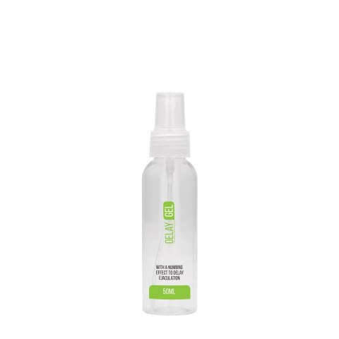 Pharmquests Shots żel wydłużający czas intymny 50 ml Pharmquests Shots żel wydłużający czas intymny 50 ml