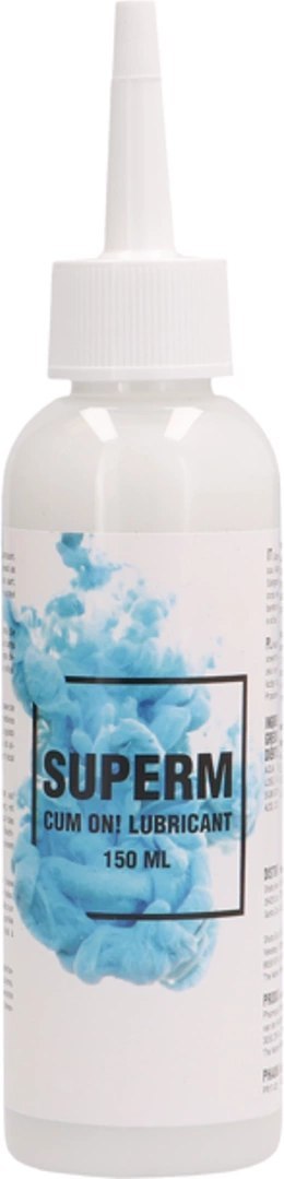Pharmquests Superm Lubrykant Hybrydowy 150 ml - Bezpieczny z Prezerwatywami Pharmquests Superm Lubrykant Hybrydowy 150 ml - Bezpieczny z Prezerwatywami