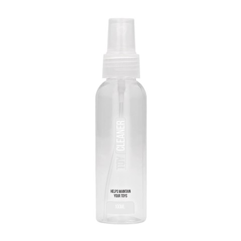 Pharmquests Toy Cleaner 100 ml - Spray do higieny akcesoriow, cytrusowy Pharmquests Toy Cleaner 100 ml - Spray do higieny akcesoriow, cytrusowy