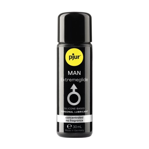 Pjur MAN Premium Extremeglide silikonowy żel intymny 30 ml Pjur MAN Premium Extremeglide silikonowy żel intymny 30 ml