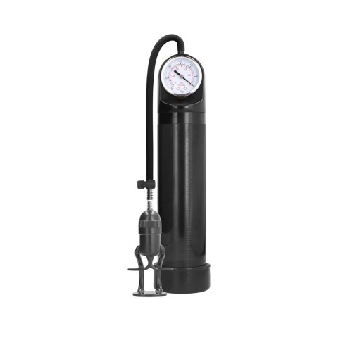 Pumped Deluxe - Zaawansowana pompka z precyzyjnym miernikiem PSI, 20 cm Pumped Deluxe - Zaawansowana pompka z precyzyjnym miernikiem PSI, 20 cm