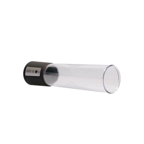 Pumped by Shots Akumulatorowa pompka intymna Premium 25 cm z wyświetlaczem Pumped by Shots Akumulatorowa pompka intymna Premium 25 cm z wyświetlaczem