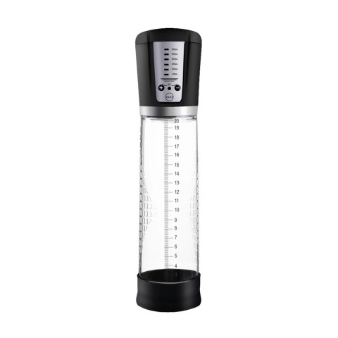 Pumped by Shots Automatyczna Pompa Intymna Premium 29 cm Akumulatorowa Pumped by Shots Automatyczna Pompa Intymna Premium 29 cm Akumulatorowa