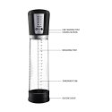Pumped by Shots Automatyczna Pompa Intymna Premium 29 cm Akumulatorowa
