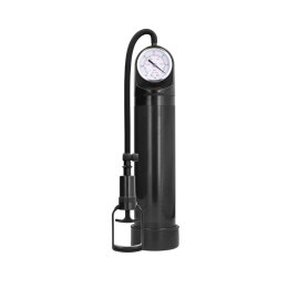 Pumped by Shots Comfort Pump z manometrem i silikonową tuleją 20cm