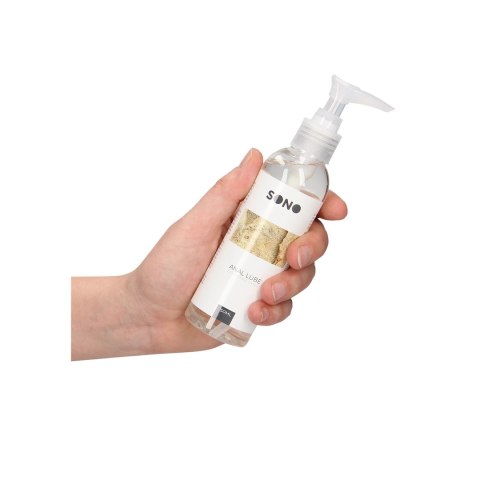 SONO Anal Lube żel intymny wodny 150ml dermatologiczny SONO Anal Lube żel intymny wodny 150ml dermatologiczny