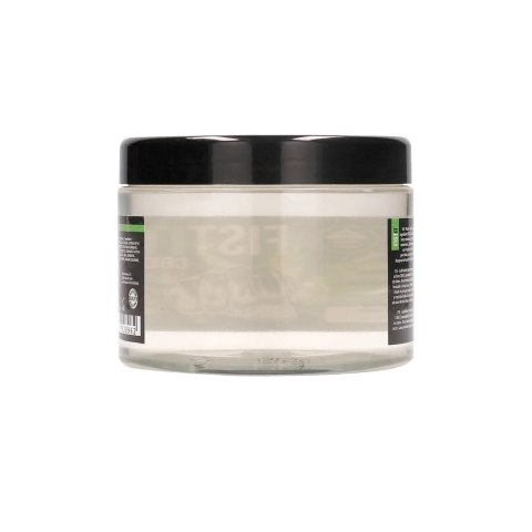 Shots Fist It Lubrykant na bazie wody z CBD 500 ml, bezbarwny Shots Fist It Lubrykant na bazie wody z CBD 500 ml, bezbarwny