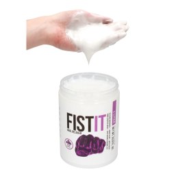 Shots Fist It Lubrykant wodny 1000 ml - do masażu i komfortu