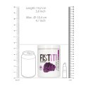 Shots Fist It Lubrykant wodny 1000 ml - do masażu i komfortu